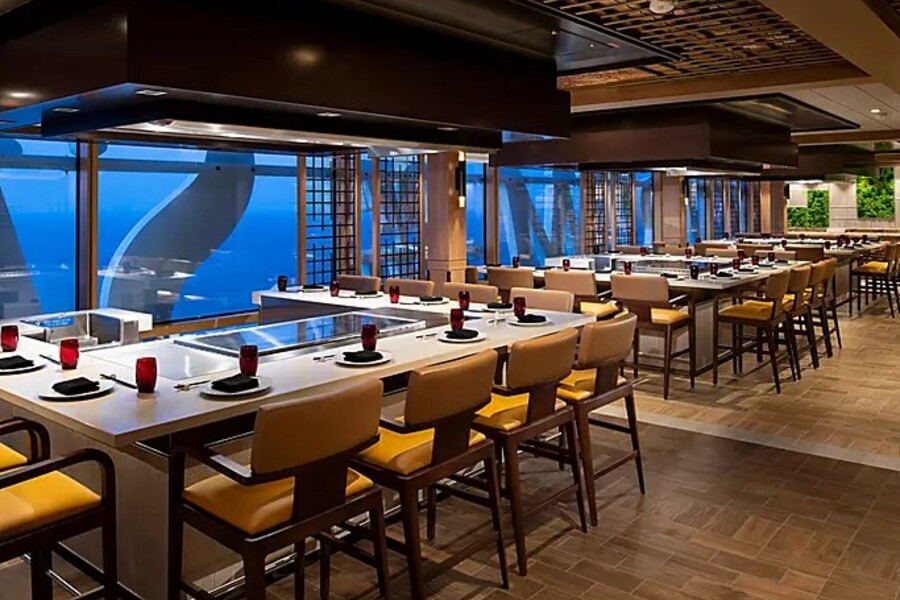 RCI Odyssey of the Seas - Teppenyaki.jpg